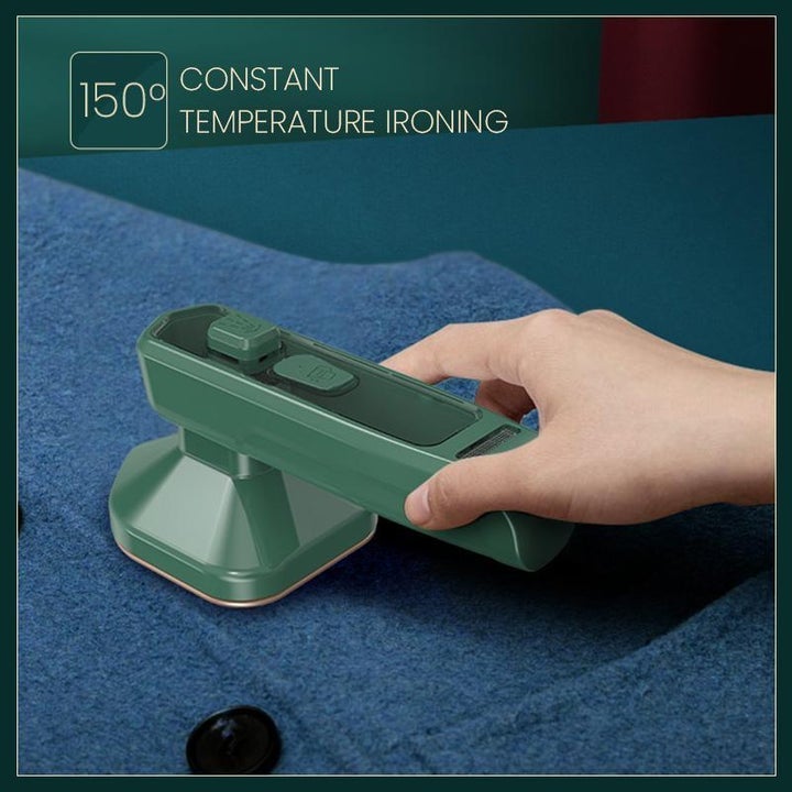 Professional Mini Steam Iron