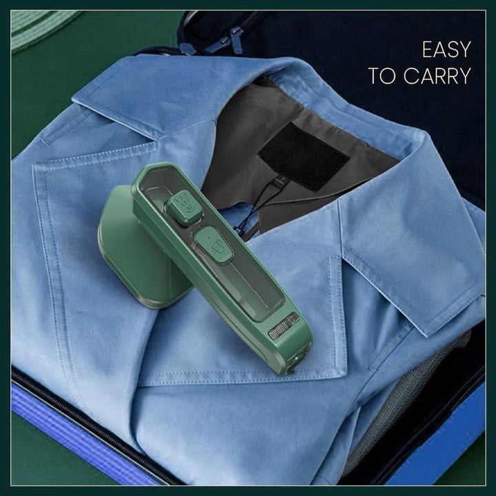Professional Mini Steam Iron