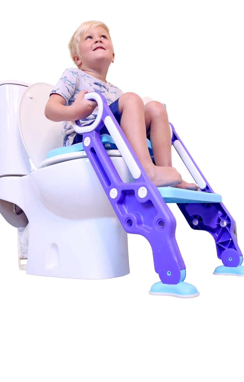 Premium Potty Trainer With Ladder