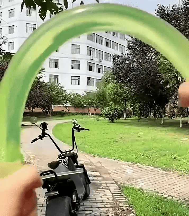 The PowerGuard Self-Defense Stick