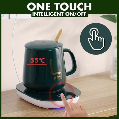 Thermostatic Smart Coffee Warmer