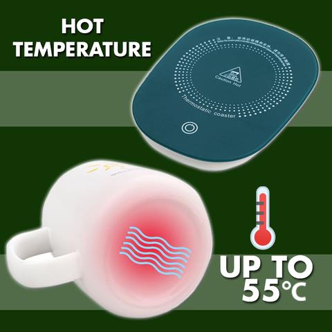 Thermostatic Smart Coffee Warmer